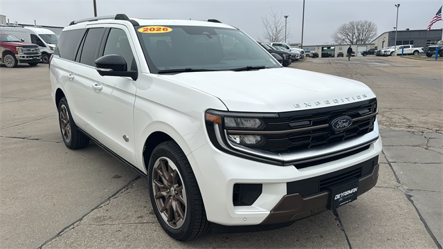 2026 Ford Expedition King Ranch's photo