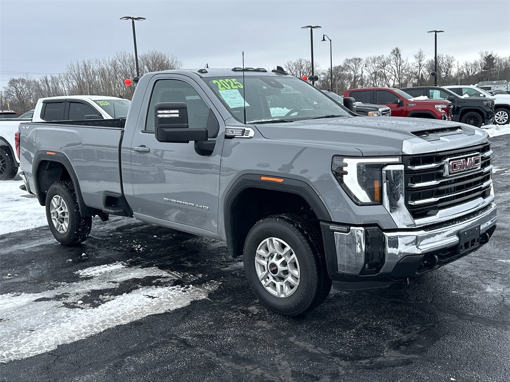 2025 GMC SIERRA HD - Image 2