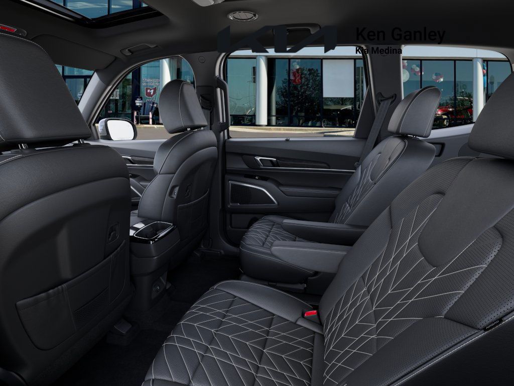 2025 Kia Telluride EX X-Line photo 13