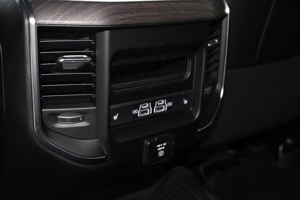 2025 Ram 2500 Laramie photo 19