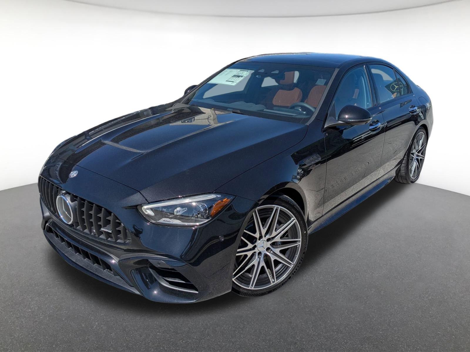 2025 Mercedes-Benz C-Class Sedan AMG C63 S E Peformance's photo