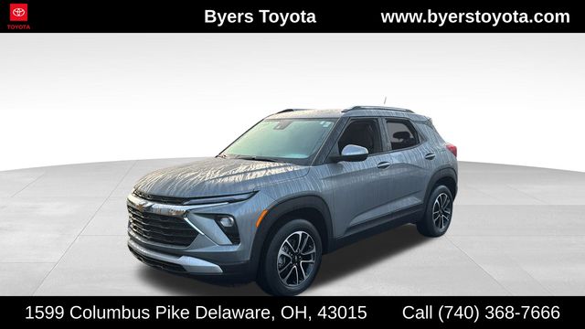 2024 Chevrolet TrailBlazer LT's photo