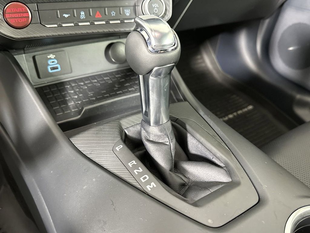 2024 Ford Mustang GT Premium photo 25