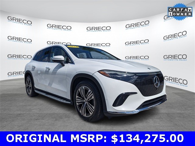 2023 Mercedes-Benz EQS 450