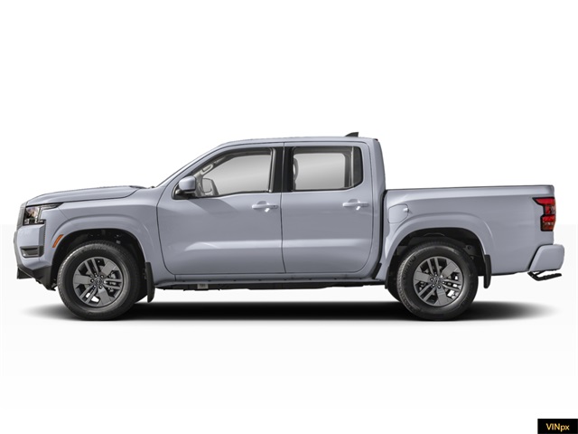 2026 Nissan Frontier Crew Cab SV photo 3