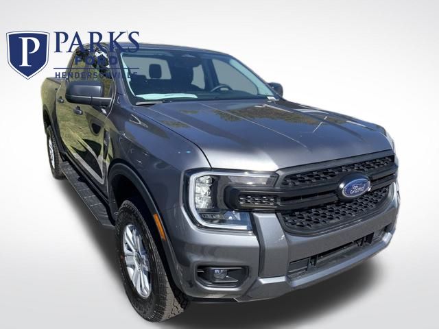 2025 Ford Ranger XL's photo