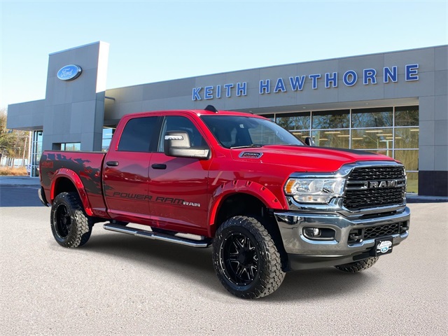 2024 RAM Ram 2500 Pickup Big Horn's photo