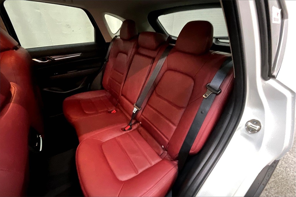 2025 MAZDA CX-5 - Image 9