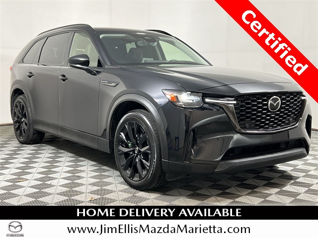 2025 Mazda CX-90 Premium Sport's photo