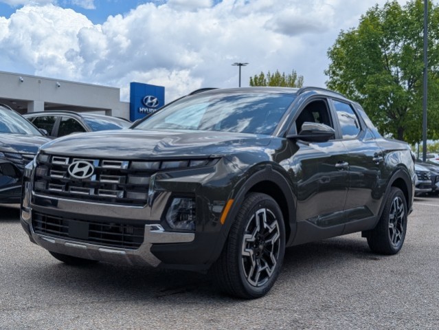 2025 Hyundai SANTA CRUZ Limited