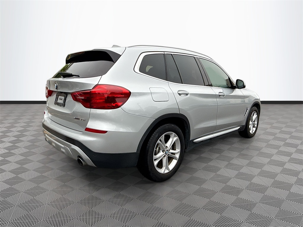 2019 Bmw X3 xDrive30i photo 4