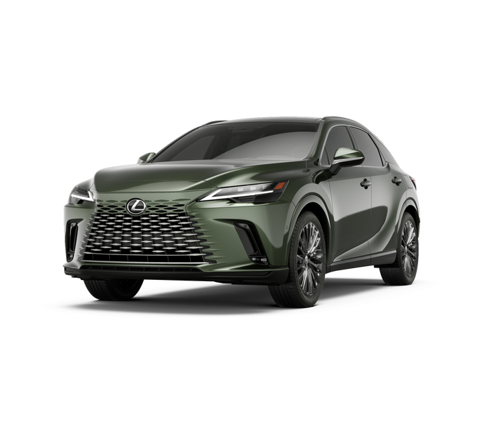 2026 Lexus RX Hybrid 350h's photo