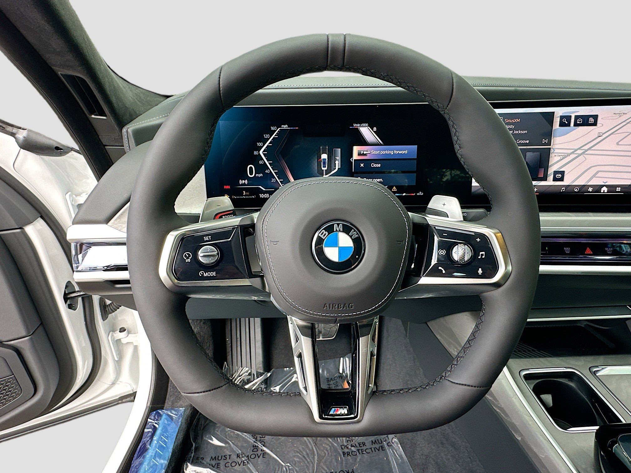 2025 Bmw 760i xDrive photo 10