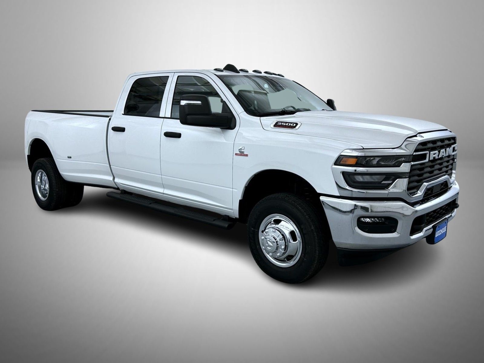 2026 Ram 3500 Tradesman photo 3