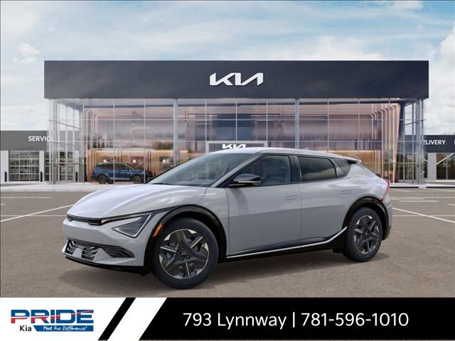 2025 Kia EV6 Light photo 3