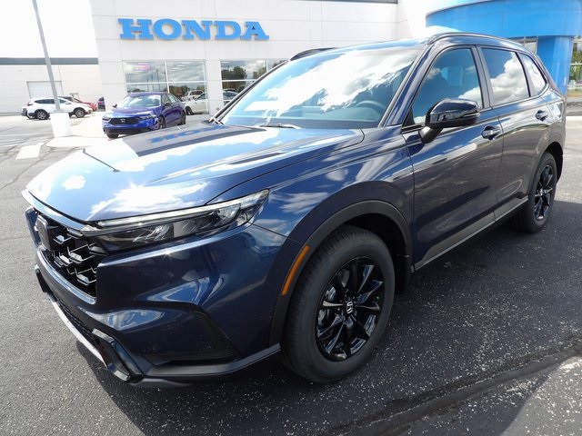 2026 Honda CR-V Hybrid Sport photo 3