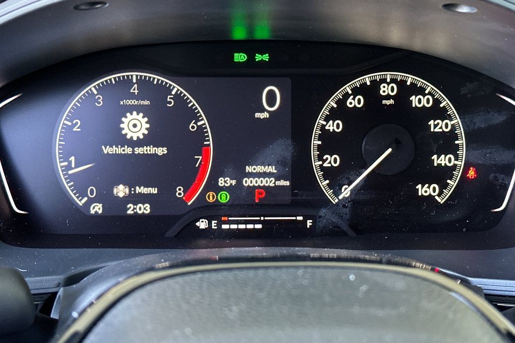 2026 Honda Civic Sport photo 26