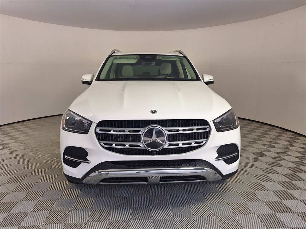 2025 Mercedes Benz GLE 350 4MATIC photo 2