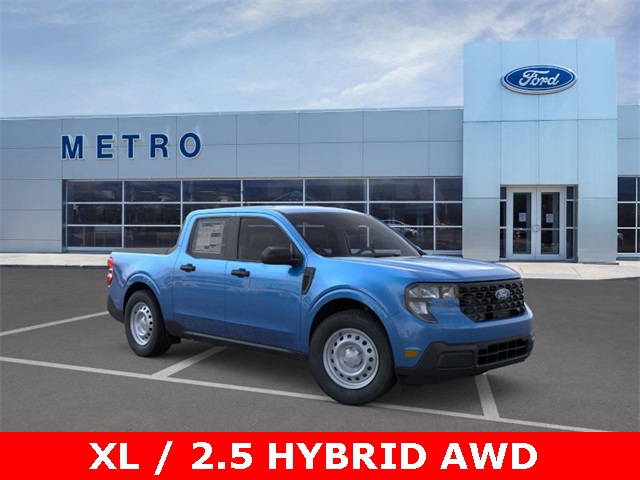 2026 Ford Maverick XL's photo