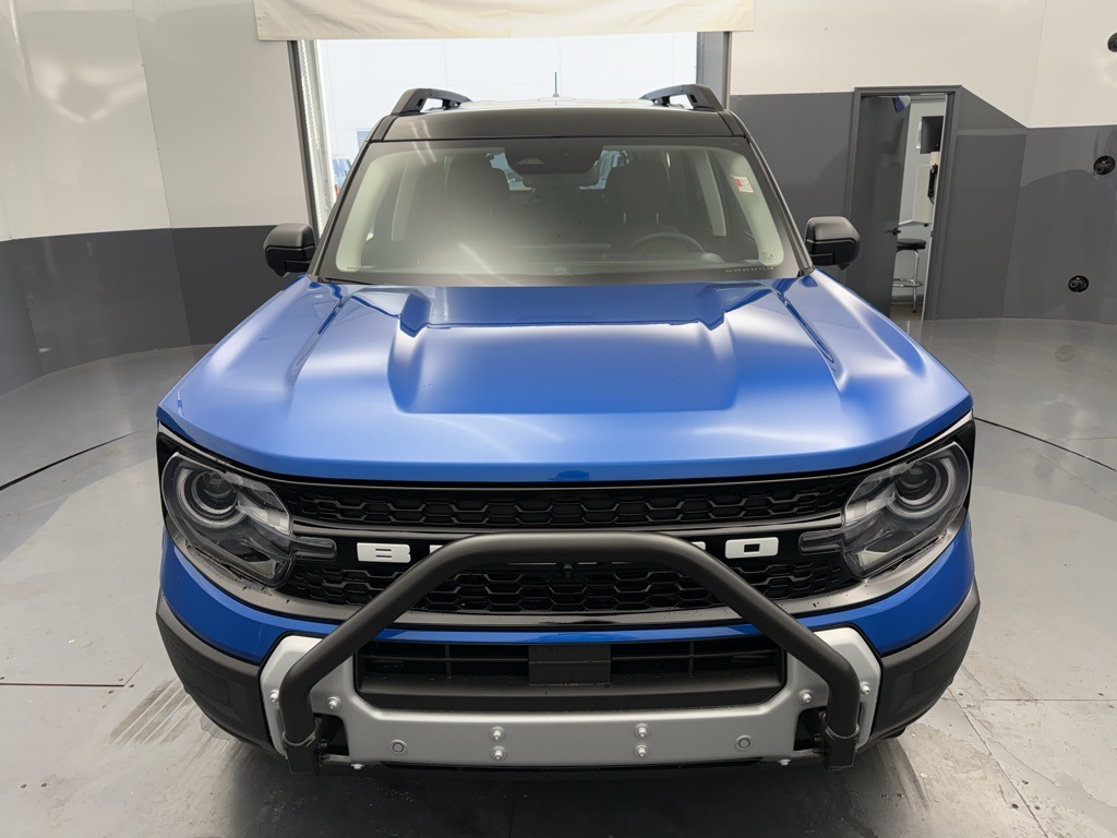 2025 Ford Bronco Sport Outer Banks photo 2