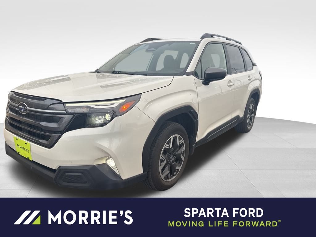2025 Subaru Forester Premium's photo