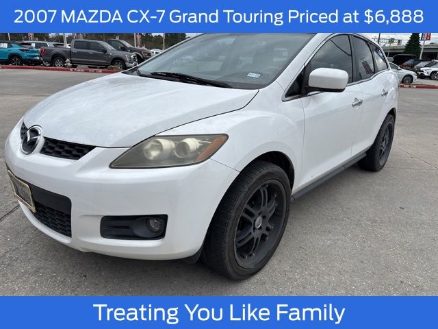2007 Mazda CX-7 Grand Touring's photo