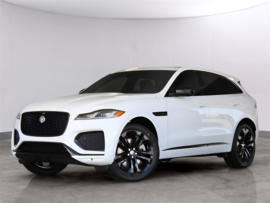 2026 Jaguar F-Pace