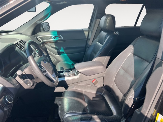 2012 Ford Explorer Limited photo 3