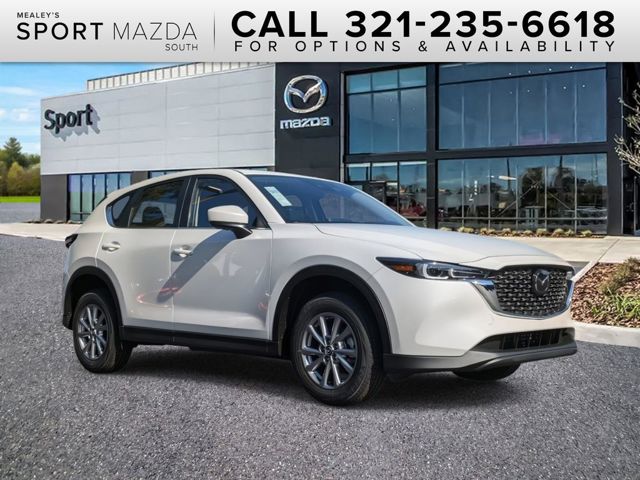 2025 Mazda CX-5 S's photo