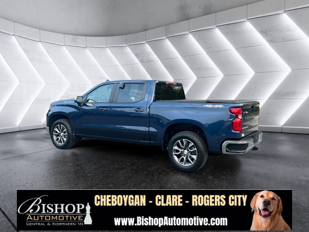 2023 Chevrolet Silverado 1500 LT photo 10
