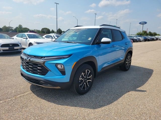 2025 Chevrolet Trailblazer ACTIV photo 5