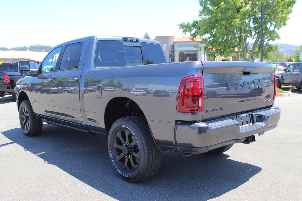 2025 Ram 3500 Laramie photo 8