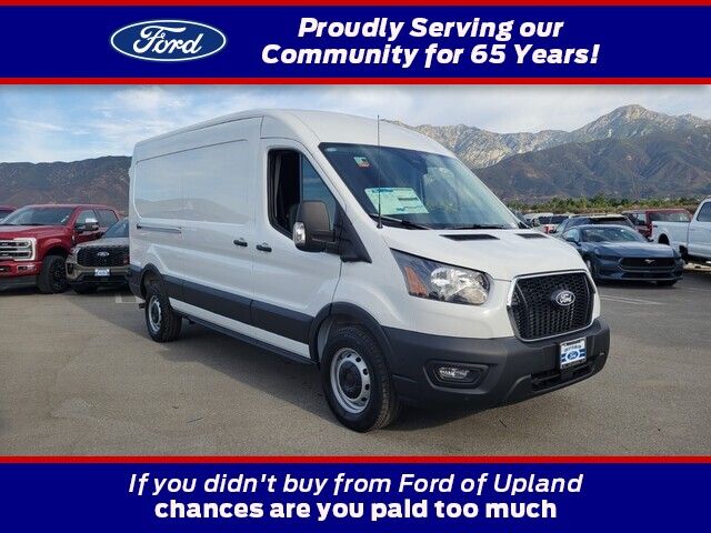 2026 Ford Transit Van Base's photo