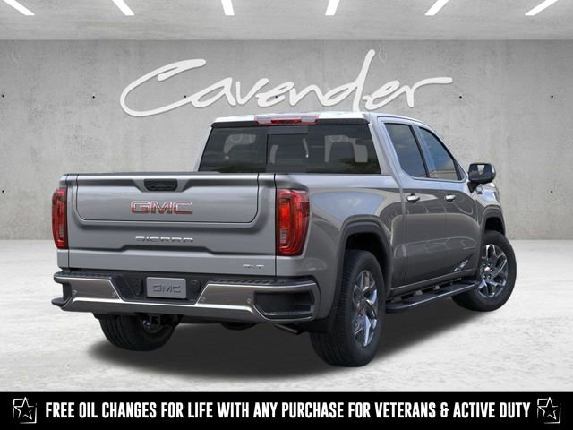 2025 Gmc Sierra SLT photo 4