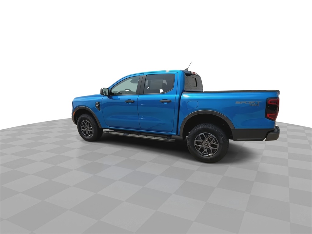 2024 Ford Ranger XLT photo 6