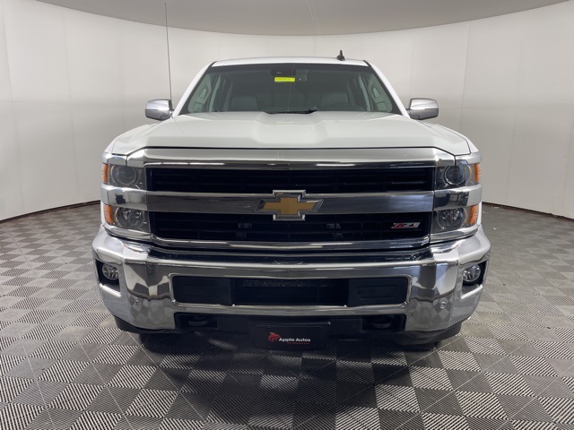 Used 2015 Chevrolet Silverado 2500HD LTZ with VIN 1GC1KWEG0FF645678 for sale in Shakopee, Minnesota