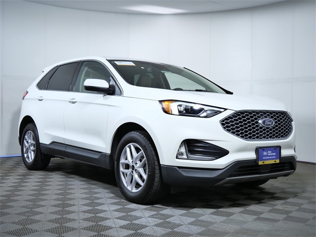 Certified 2023 Ford Edge SEL with VIN 2FMPK4J91PBA42985 for sale in Apple Valley, Minnesota