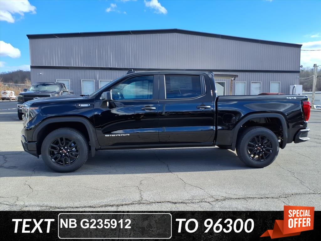 2026 Gmc Sierra 1500 Pro photo 2