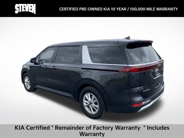 2024 Kia Carnival LX photo 3