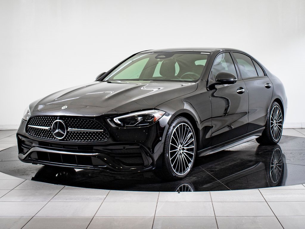 2024 Mercedes-Benz C-Class Sedan C 300's photo