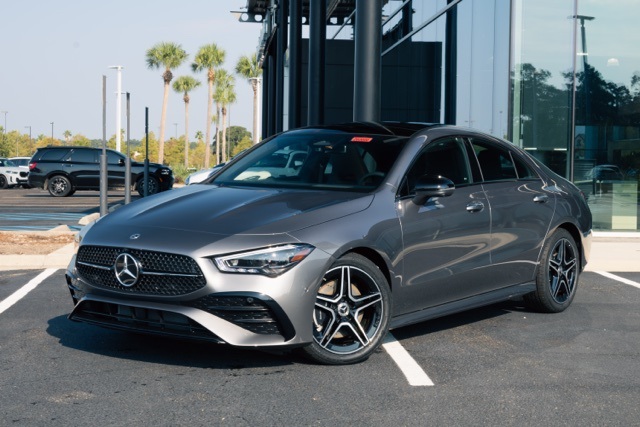 2026 Mercedes-Benz CLA CLA 250's photo
