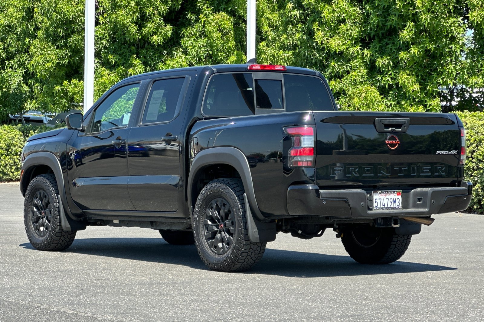 2022 Nissan Frontier PRO-4X photo 6