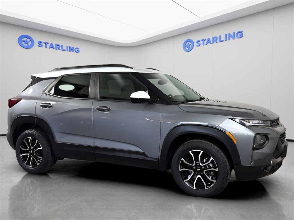 2022 Chevrolet Trailblazer ACTIV photo 10