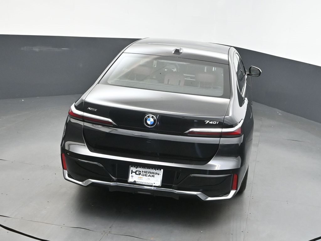 2026 Bmw 740i xDrive photo 16