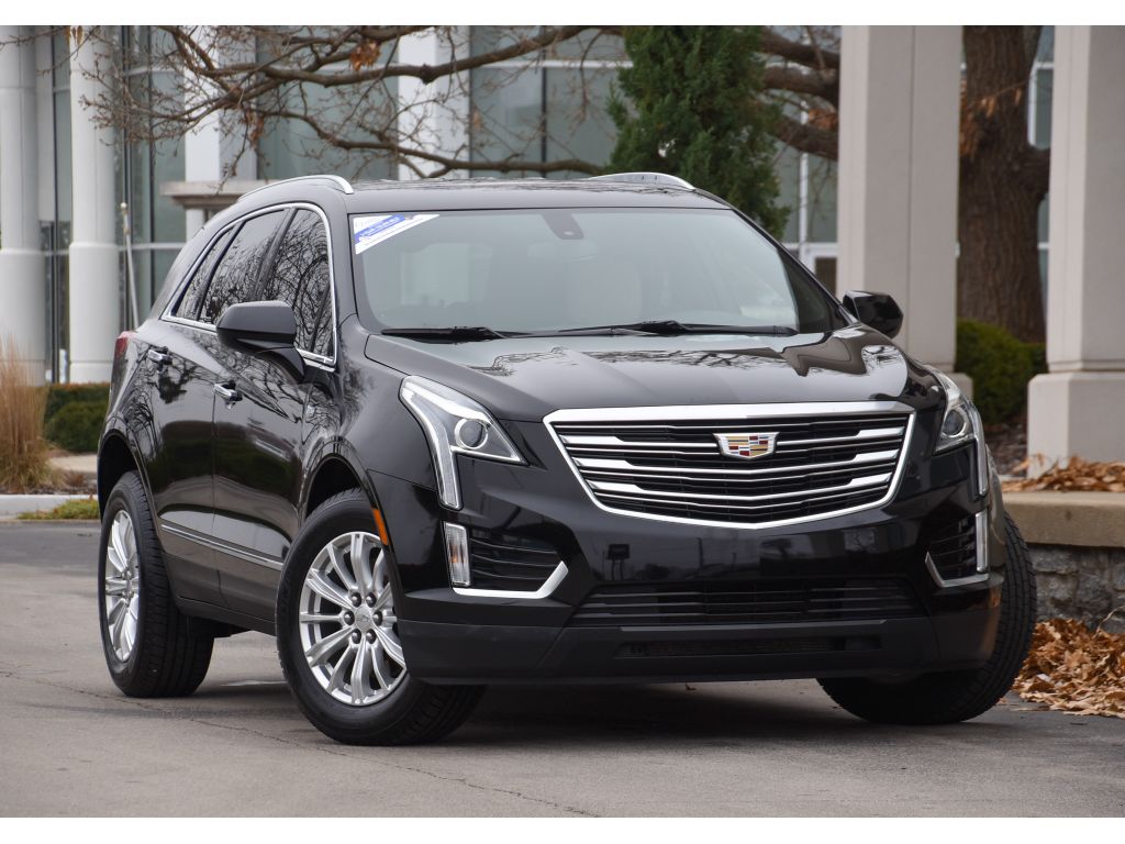 2018 Cadillac XT5 Base's photo