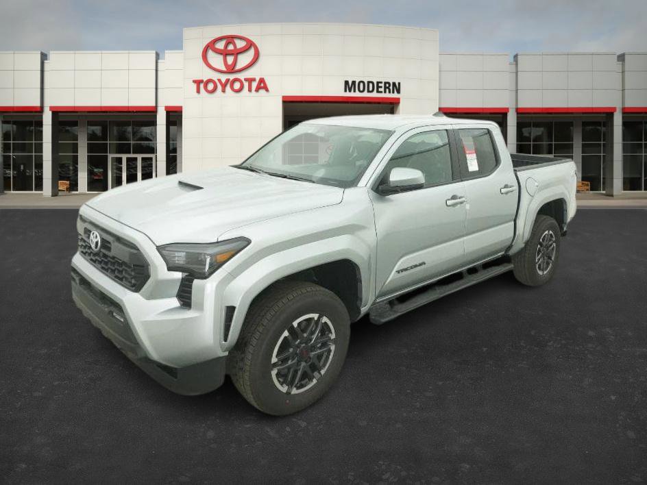 2025 Toyota Tacoma TRD Sport's photo