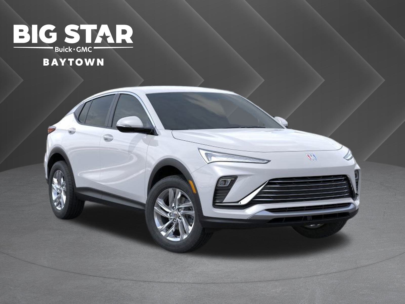 2026 Buick Envista Preferred's photo
