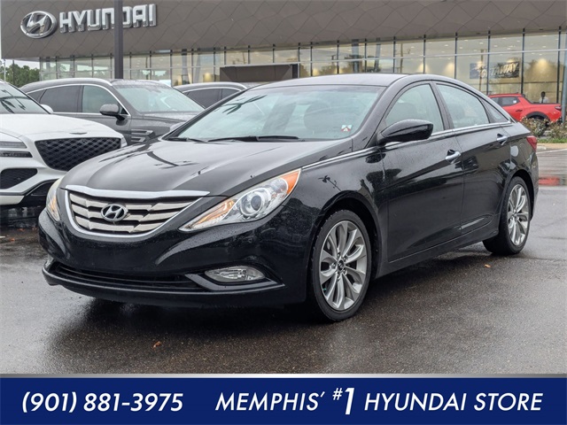 2012 Hyundai Sonata