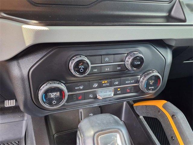 2021 Ford Bronco Base photo 8