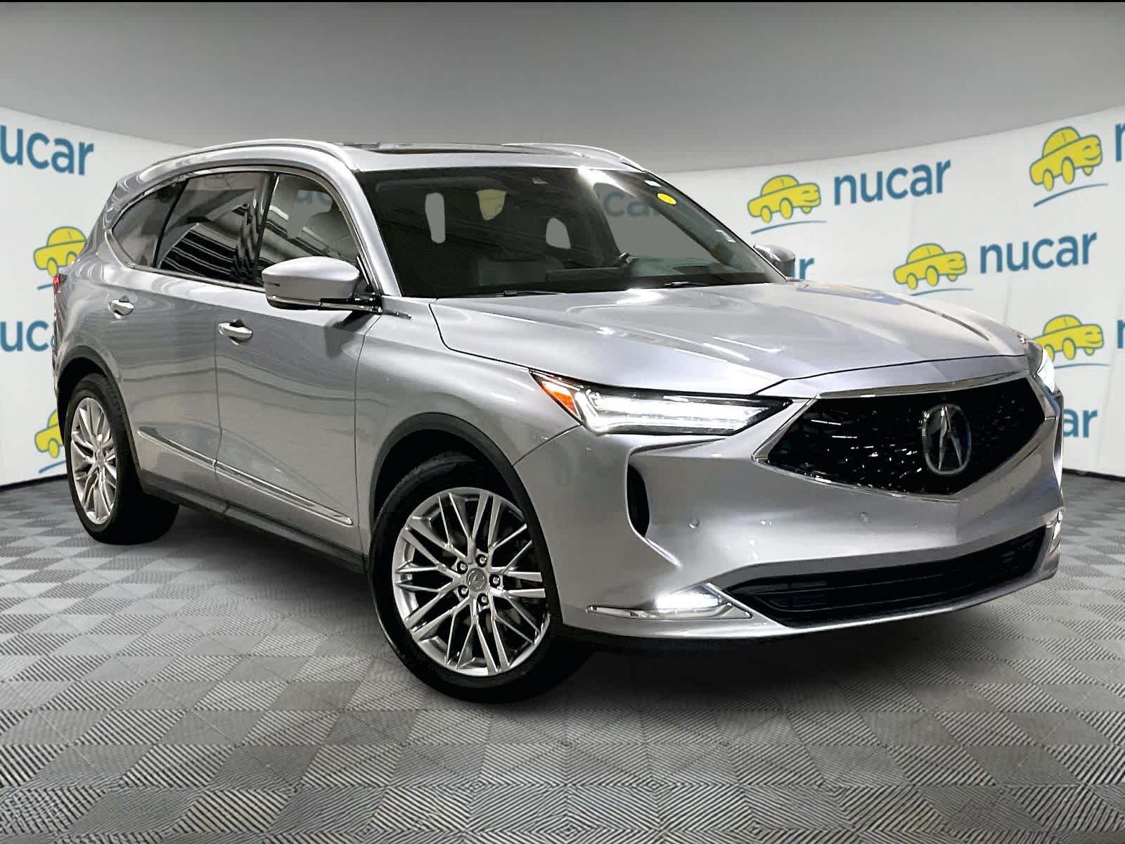 2023 Acura MDX Advance Package's photo